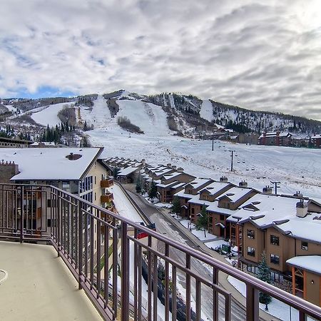 Fox Pointe At Redstone By Lespri Management Hotel Park City Exterior foto