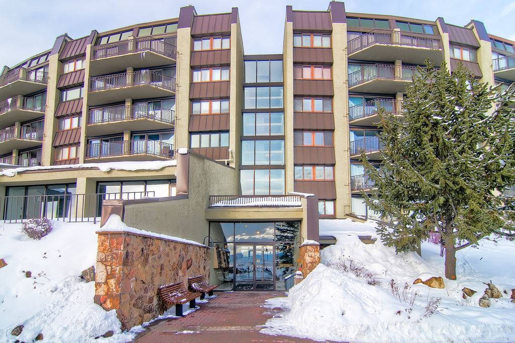 Fox Pointe At Redstone By Lespri Management Hotel Park City Exterior foto