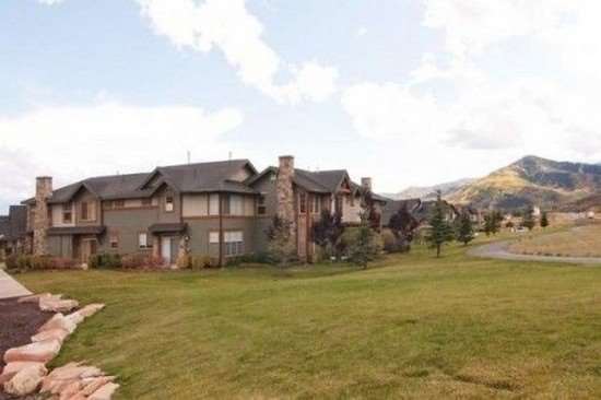 Fox Pointe At Redstone By Lespri Management Hotel Park City Exterior foto